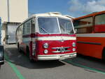 (249'730) - Sutter, Gossau - SG 9152 - Berna/R&J (ex Guggenb�hl, Brissago; ex VB Biel Nr.