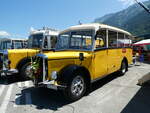 (251'981) - Moser, Sch�nenberg - ZH 216'722 - Berna/Hess (ex Barenco, Faido) am 24.