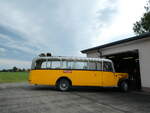 (254'171) - Museum f�r Kommunikation, Bern - BE 384'448 - Berna/Hess (ex P 22'026; ex P 1655) am 25.
