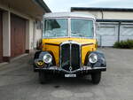 (254'203) - Museum f�r Kommunikation - P 22'026 - Berna/Hess (ex P 1655) am 25. August 2023 in Mamishaus, Depot MfK