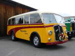 (261'938) - Wegm�ller, Attikon - ZH 7310 - Berna/R&J (ex M+79'501) am 4.