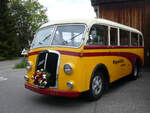 (261'939) - Wegm�ller, Attikon - ZH 7310 - Berna/R&J (ex M+79'501) am 4.