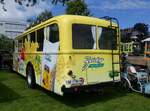 (262'949) - Hugener, Stein - AR 1790 - Berna/Hess (ex Zwicky, Wigoltingen; ex Merk, Amriswil; ex Baub�ro; ex SOO Olten Nr.