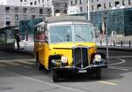 (266'993) - Museum f�r Kommunikation, Bern - BE 384'448 - Berna/Hess (ex P 22'026; ex P 1655) am 14.