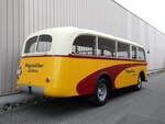 (274'540) - Wegm�ller, Attikon - ZH 7310 - Berna/R&J (ex M+79'501) am 3.