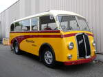 (274'541) - Wegm�ller, Attikon - ZH 7310 - Berna/R&J (ex M+79'501) am 3.