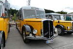 (279'622) - Aus Deutschland: Hummel, Kirchzarten - FR-V 8888H - Berna/Hess (ex Roost, CH-Morschach; ex diverse Besitzer; ex AGO Olten/CH Nr.