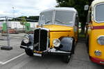 (279'642) - Hurter, M�nchaltdorf - ZH 84'998 - Berna/FHS (ex Volkart, Russikon; ex ASD Aigle; ex P 21'003) am 30.