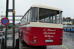 (280'679) - Bamert, Wollerau - SZ 200'094 - Berna/T�scher (ex Blattmann, Wollerau) am 27.