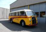 (286'594) - Wegm�ller, Attikon - Berna/R&J (ex M+79'501) am 2.