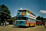 (086'631) - Aus Deutschland: H�lsmann, Stuttgart - S-DS 5377 - B�ssing am 18.