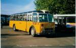 (020'414) - Lambach, M�riken - AG 147'760 - FBW/FHS (ex Hotz, Rickenbach bei Wil/TG; ex P 24'079; ex P 21'579) am 25.