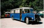 (025'436) - Wegm�ller, Attikon - ZH 33'083 U - FBW/T�scher (ex P 24'596; ex P 1442) am 15.
