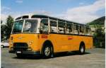 (026'103) - Lambach, M�riken - AG 14'703 - FBW/FHS (ex Hotz, Rickenbach bei Wil/TG; ex P 24'079; ex P 21'579) am 5.