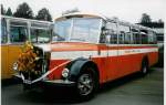 (026'333) - N�ssli, Agasul - ZH 58'107 - FBW/Lauber (ex P�risset, Rue) am 3.