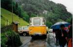 (031'917) - R�ber, Mettmenstetten - ZH 546'297 - FBW/Gangloff (ex P 23'202; ex 21'002) am 6.