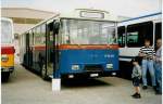 (032'322) - Br�hwiler, Maisprach - BL 6925 - FBW/Hess (ex Giezendanner, Rothrist; ex AAGR Rothenburg Nr.