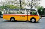 (040'434) - Rentsch, B�riswil - BE 353'048 - FBW/Gangloff (ex P 23'203; ex P 21'003) am 5.