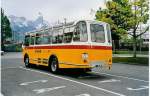 (040'435) - Rentsch, B�riswil - BE 353'048 - FBW/Gangloff (ex P 23'203; ex P 21'003) am 5.