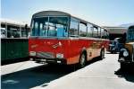 (041'028) - Weidmann, Greifensee - ZH 490'297 - FBW/T�scher (ex VZO Gr�ningen Nr.