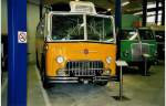 (041'307) - N�ssli, Agasul - FBW/Hess (ex Milit�rmotorfahrer, Kloten; ex P 24'015; ex P 21'515) am 18.