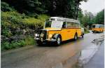 (047'106) - Gogniat, M�nchenbuchsee - BE 147'903 - FBW/FHS (ex Herzog, Muttenz; ex Kontiki, Wettingen Nr.