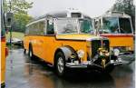 (047'110) - Gogniat, M�nchenbuchsee - BE 147'903 - FBW/FHS (ex Herzog, Muttenz; ex Kontiki, Wettingen Nr.