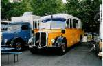 (049'106) - Ringger, Thayngen - SH 1068 - FBW/T�scher (ex P 24'589) am 18.