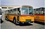 (053'721) - B�ni, Hagenbuch - ZH 120'322 - FBW/T�scher (ex Meyer, Ramsen; ex Junod, Pf�ffikon; ex Nr.
