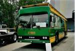 (053'804) - R�llin, Hirzel - FBW (ex ABM Meinisberg) am 15.