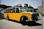 (053'824) - R�egg, R�ti - SG 45'977 - FBW/FHS (ex Kantonspolizei, Bern; ex P 23'180; ex P 2216) am 15.
