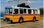 (055'121) - Hofmann, W�denswil - ZH 188'996 - FBW/Rizzi (ex P 23'502) am 27.