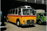 (060'729) - Huber, Oberkirch - FBW/Hess (ex K�lin, Alpthal; ex P 24'050) am 21.