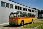(060'819) - Meier, Gr�t - TG 65'508 - FBW/R&J (ex Str�ssle, Wengen; ex Kasper, Poschiavo) am 21.