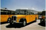 (060'833) - R�llin, Hirzel - FBW/T�scher (ex Egger, Grafenried; ex P 24'586; ex P 1414) am 21.