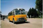 (060'935) - Wegm�ller, Attikon - ZH 21'783 - FBW/Gangloff (ex P 24'037; ex P 21'537) am 21.