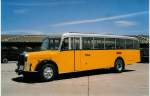 (061'013) - R�llin, Hirzel - FBW/T�scher (ex Egger, Grafenried; ex P 24'586; ex P 1414) am 21.