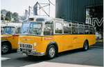 (061'418) - N�ssli, Agasul - ZH 30'337 U - FBW/Hess (ex Milit�rmotorfahrer, Kloten; ex P 24'015; ex P 21'515) am 13.