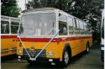 (068'516) - H�sser, Hagendorn - ZG 5493 - FBW/Gangloff (ex Allemann, Birsfelden; ex Gartmann, Flims; ex Bearth, Brigels Nr.