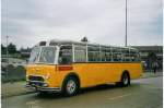 (068'520) - Wegm�ller, Attikon - ZH 21'783 - FBW/Gangloff (ex P 24'037; ex P 21'537) am 19.