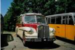 (077'615) - R�llin, Hirzel - FBW/FHS (ex Fl�ckiger, Rickenbach; ex Rieben, Aesch; ex Pfister, Th�rnen) am 18.