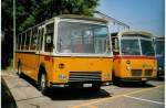 (077'624) - R�egg, R�ti - SG 45'977 - FBW/Gangloff (ex P 24'169) am 18.