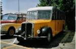 (077'636) - R�llin, Hirzel - FBW/T�scher (ex Egger, Grafenried; ex P 24'586; ex P 1414) am 18.