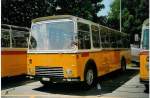(077'707) - R�egg, R�ti - SG 45'977 - FBW/Gangloff (ex P 24'169) am 18.