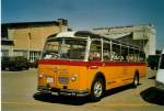 (086'410) - Meier, Gr�t - ZH 733'754 - FBW/R&J (ex Str�ssle, Wengen; ex Kasper, Poschiavo) am 18.