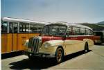 (086'415) - R�llin, Hirzel - FBW/FHS (ex Fl�ckiger, Rickenbach; ex Rieben, Aesch; ex Pfister, Th�rnen) am 18.