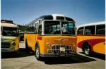 (086'509) - Wegm�ller, Attikon - ZH 21'783 - FBW/Gangloff (ex P 24'037; ex P 21'537) am 18.