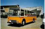 (086'531) - R�egg, R�ti - SG 45'977 - FBW/Gangloff (ex P 24'169) am 18.