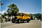 (086'620) - R�llin, Hirzel - SZ 955 - FBW/Seitz-Hess (ex RhV Altst�tten Nr.