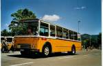 (086'632) - R�egg, R�ti - SG 45'977 - FBW/Gangloff (ex P 24'169) am 18.
